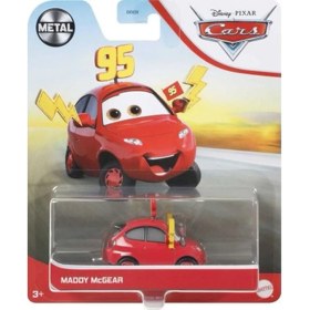 Resim Disney Cars Cars Sterling Metal Tekli Karakter Araçlar DXV29-GXG65 