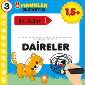 Resim Minikler Akademisi 3 - Daireler 