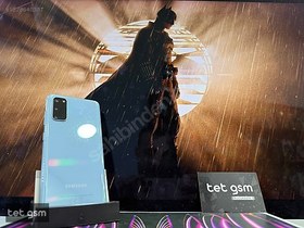 Resim Samsung S20 İkinci El TR | 128 GB | Mavi 