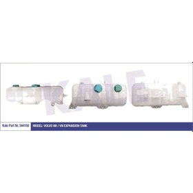 Resim IMBUSAT DEPOSU VOLVO NH12 340-380-420 97- KAPAKLI KALE 344155 OEM 