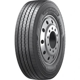Resim Hankook 235/75 R17.5 132/130M Smart Flex AH35 M+S 3pmsf 16PR Oto Yaz Lastiği (Üretim Yılı: 2024) 