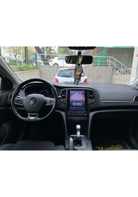 Resim Megane 4 Tesla Ekran Multimedya Dijital Klima Carplay Kamera 4x64 