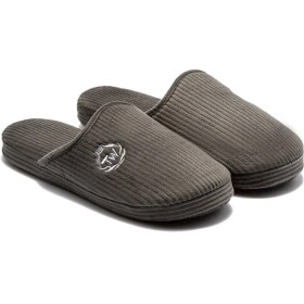 Resim Twigy Muted Erkek Ev Terliği Gri 41/46 