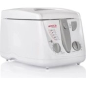 Resim Beyaz Çok Amaçlı Fritöz 27A, Hızlı ve Pratik Kullanım 
