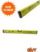 Resim GİVY Dekor 50 cm Su Terazisi 