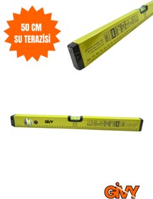 Resim GİVY Dekor 50 cm Su Terazisi 