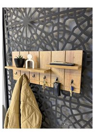 Resim Modern Askılık, Portmanto Duvar Askısı Vestiyer Askılık 