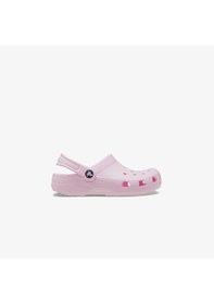 Resim Crocs Classic Clog Çocuk Pembe Terlik 206991 PEMBE 