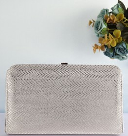 Resim weem bag Elysara EB0123 | Petek Kasalı Şık Abiye Çanta 