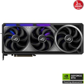 Resim ASUS-ROG-ASTRAL-RTX5080-O16G-GAMING-NVIDIA-GEFORCE-RTX 5080-16GB GDDR7-256BIT--OC-2XHDMI-3XDP-RGB-DLSS4 Ekran Kartı 