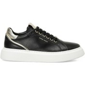 Resim Nine West Setar 5fx Siyah Kadın Sneaker Siyah 