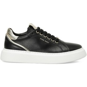 Resim Nine West Setar 5fx Siyah Kadın Sneaker Siyah 