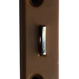 Resim Lorex Pencere Hırsız / Çocuk Emniyet Kilidi (Kahverengi)- LR-WK 