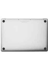 Resim Apple Uyumlu MacBook İle 12inc A1534 Alt Kapak Bottom Case 2015/2016 
