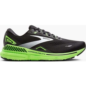 Resim Brooks Erkek Adrenaline Gts 23 Koşu Ayakkabısı Yeşil 