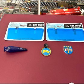 Resim Paşam Oto Aksesuar ETİKETÇİLERE SET 