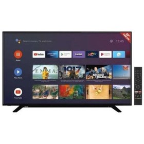 Resim Toshiba 58ua2063dt 58 Inç Ultra Hd Android Smart Led Tv 