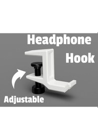 Resim Kulaklık Standı Headphone Holder Modern Design 