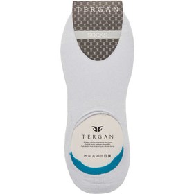 Resim Beyaz Bambu Erkek Çorap - E24I1CR20287-U0D 