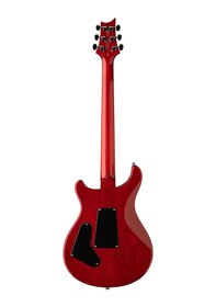 Resim Prs Se Custom 24 Floyd Elektro Gitar Charcoal Cherry Burst 