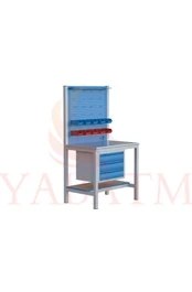 Resim SUYABATMAZ 1 Metre Çalışma Tezgahı 