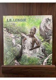 Resim J.b. Lenoir - J.b. Lenoir , 1976 2xlp Chicago Blues 