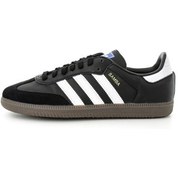 Resim adidas Samba Og Kadın Spor Ayakkabı Siyah 