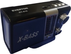 Resim RT-815 Bluetooth-USB-SD-FM-Tf Card Nostaljik Radyo 