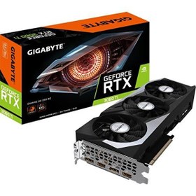 Resim Gigabyte RTX 3060 Ti Gaming OC D6X 8G GV-N306TXGAMING OC-8GD 256 Bit GDDR6X 8 GB Ekran Kartı Gigabyte