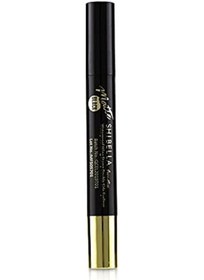 Resim Shibella Kahverengi Çift Uçlu 24 Saat Dayanıklı İnce Damgalı Eyeliner Kutusuz 