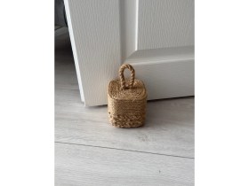 Resim Hasır Beton Ağırlık Kapı Stoperi Kapı Tutucu 