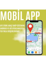 Resim Aye Store Araç Takip Sistemi 