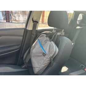Resim Kampüs Araba Koltuk Arkası Poşet Askılık 