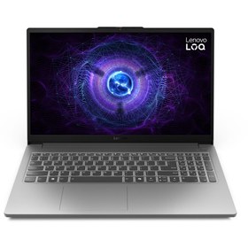 Resim Lenovo LOQ | i5-12450HX | 16GB DDR5 RAM | 512GB SSD | RTX 4050 6GB GDDR6 65W | 15.6" FHD (1920x1080) IPS 300nits Anti-glare, 100% sRGB, 144Hz | FreeDOS Dizüstü Bilgisayar | 83LK008JTR 