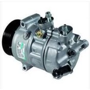 Resim DENSO DCP32020 Klima Kompresörü 8Fk351110-241 Polo Cordoba- Ibiza-Fabıa Aub-Bbz-Bme-Bnm-Asy-Ame 