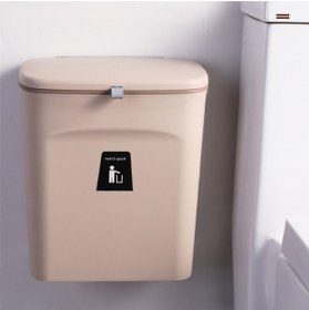 Resim Carat Home Origa Mutfak Ve Banyo Çöp Kovası 15 Litre 