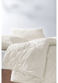 Resim Yataş Vilnawashed Tek Kişilik Yün Yorgan 