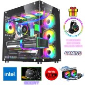 Resim Zeiron Webstar X9 I7 12700F 12.nesil 32GB Ram 1tb M.2 Nvme SSD RTX5070 12GB 192BIT Sıvı Soğutmalı Oyuncu Bilgisayarı 