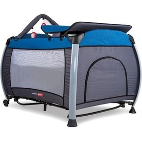 Resim Tommybaby Sleepy Oyun Parkı Park Yatak 