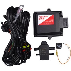 Resim Asumgas Lpg Ecu Seti Ecu 