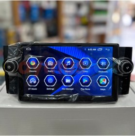 Resim aymustek Fiat Linea Eski Kasa Uyumlu Multimedya Android Teyp 