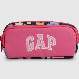 Resim Fuşya GAP KIDS NO2V2 ÇOK RENKLİ KALEM ÇANTA 