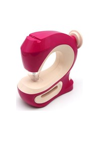 Resim Gerçekten Diken Dikiş Makinesi Full Set Çocuklar İçin Eğitici Dikiş Oyun Seti 