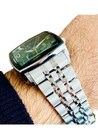 Resim Reward Otomatik Kurmalı Pilsiz Fonksiyonları Aktif Kare Erkek Kol Saati 47339 