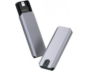 Resim Bluesery USB 3.1 Type-C To Pcıe Express Nvme SSD M.2 M-Key M&b-Key Hard Disk Kutusu 