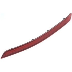 Resim Tampon Reflektörü Arka Sol Vw Passat Bm 19- Oem No: 3g0945105d 