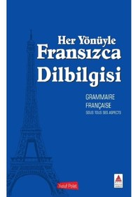 Resim Her Yönüyle Fransızca Dilbilgisi 