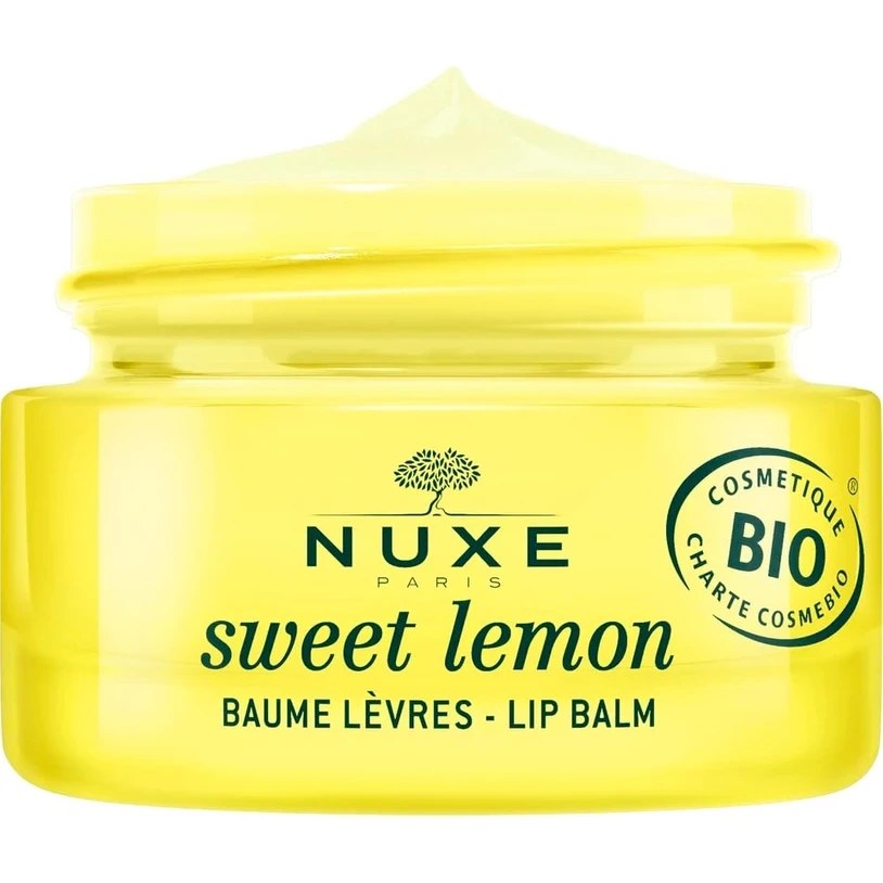 Nuxe Sweet Lemon Dudak Balmı 15 Gr Organik Sertifikalı Ve Vegan Kuru Dudaklar İçin Nemlendirici Fiyatı ve Özelliklerı - Badem