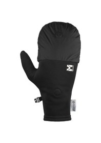 Resim Millet Erkek Whıte Goretex Eldiven Mıv10714 N0247 Siyah 