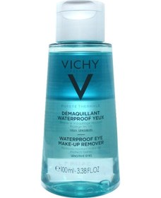 Resim Vichy Purete Thermale Waterproof Yeux Make-Up Remover 100 ML 